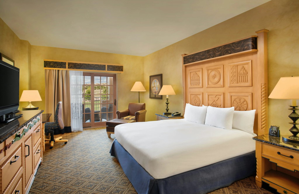 Hilton Santa Fe Buffalo Thunder - Général