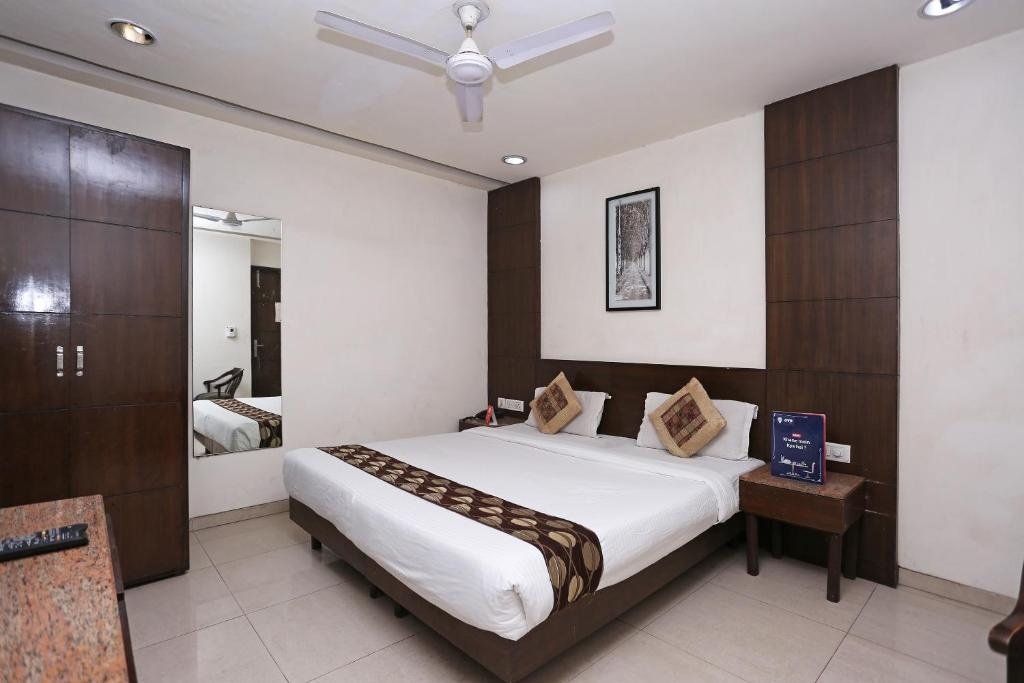 OYO 1824 Hotel Grand Peepal - Général