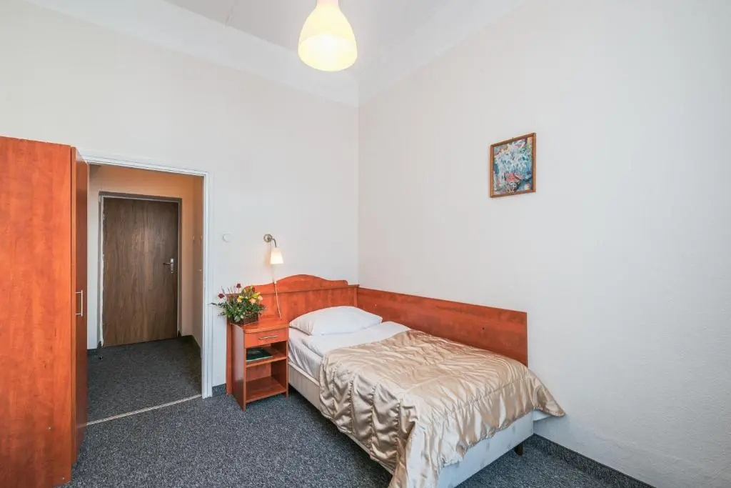 Hotel Polonia - Chambres