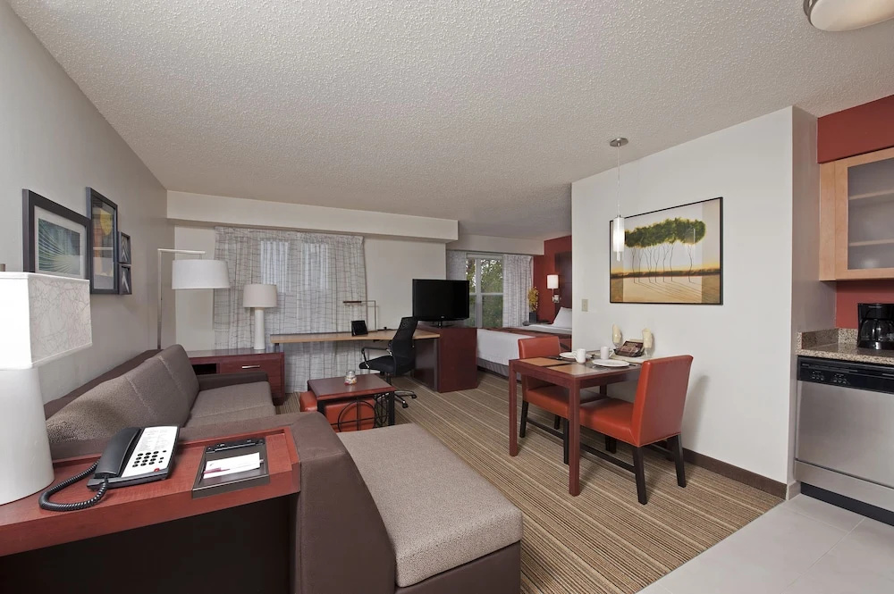 Residence Inn Lansing West - Général