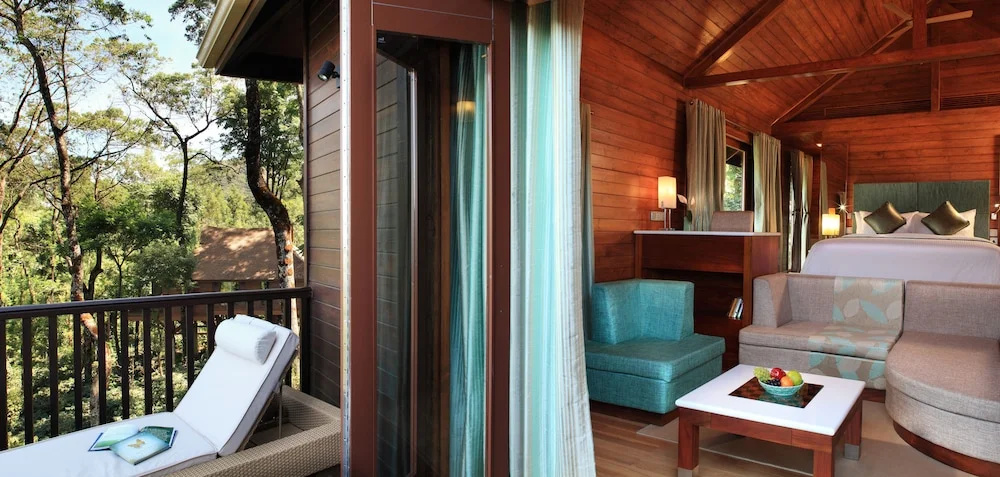 The Tamara Coorg - Chambres