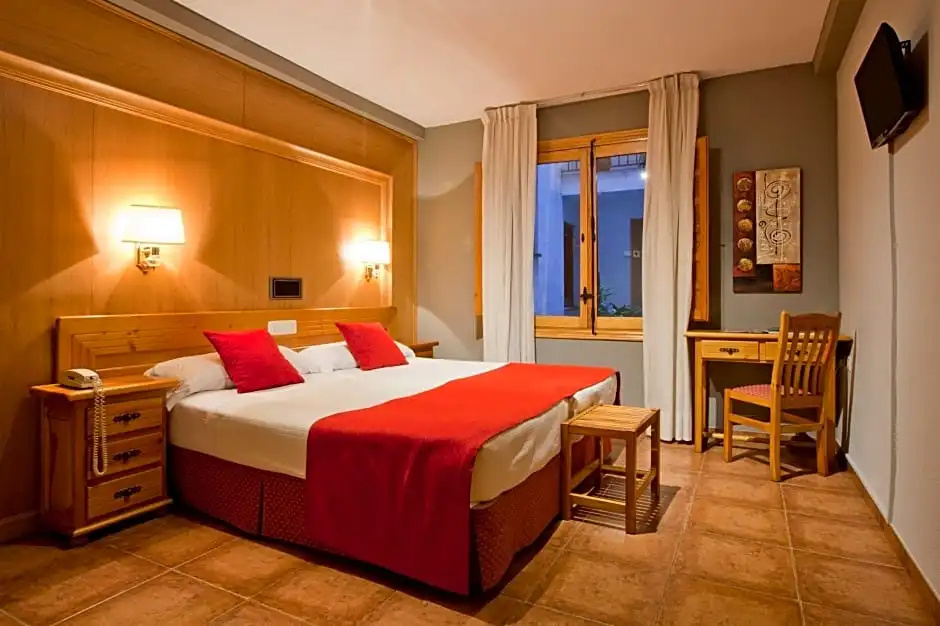 Hotel Real de Toledo - Chambres