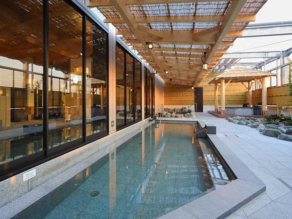 Tokyo Yugawara Onsen Manyo no Yu 사진 25