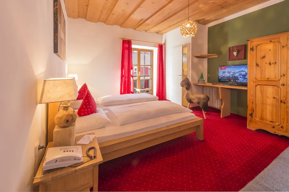 Hotel Gamshof - Chambres