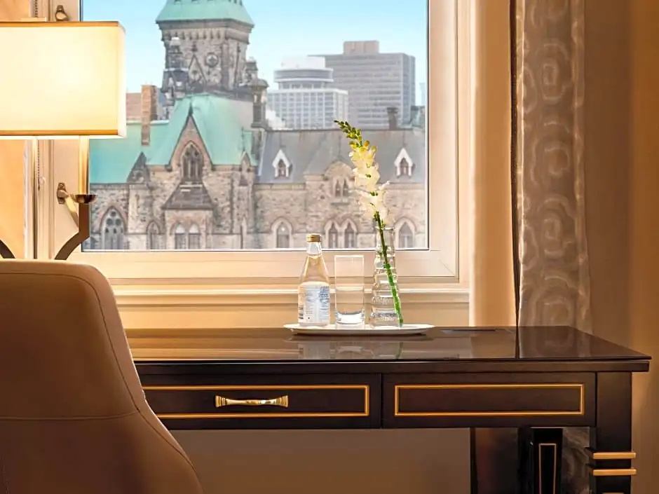 Fairmont Chateau Laurier - Chambres