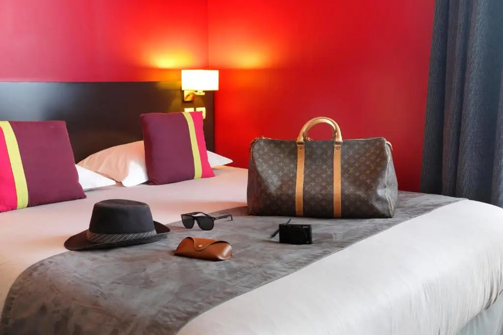 Altos Hôtel & Spa - Chambres