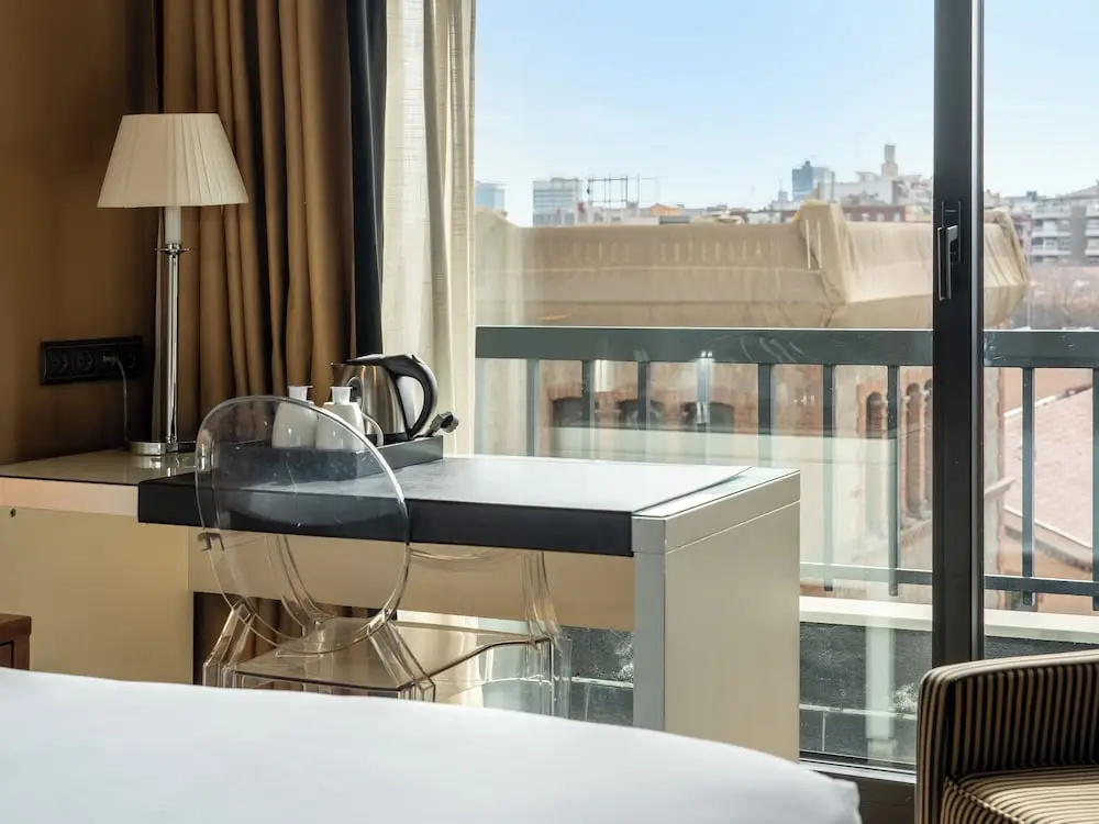 U232 Hotel - Chambres