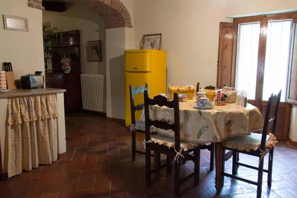 Agriturismo Podere San Pietro - Chambres