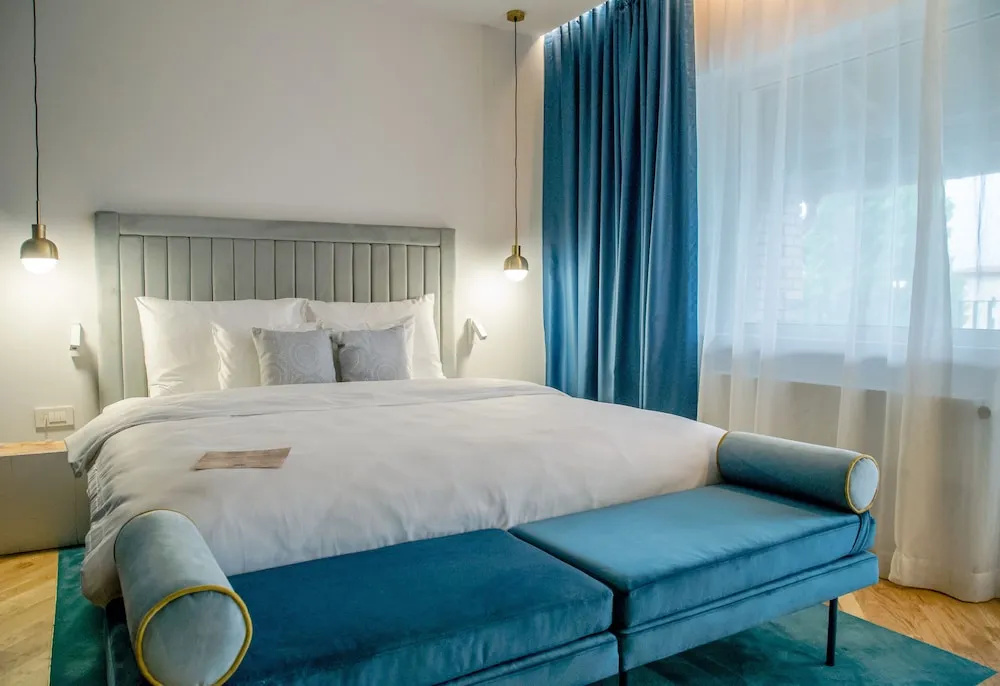 Hotel Caro - Chambres