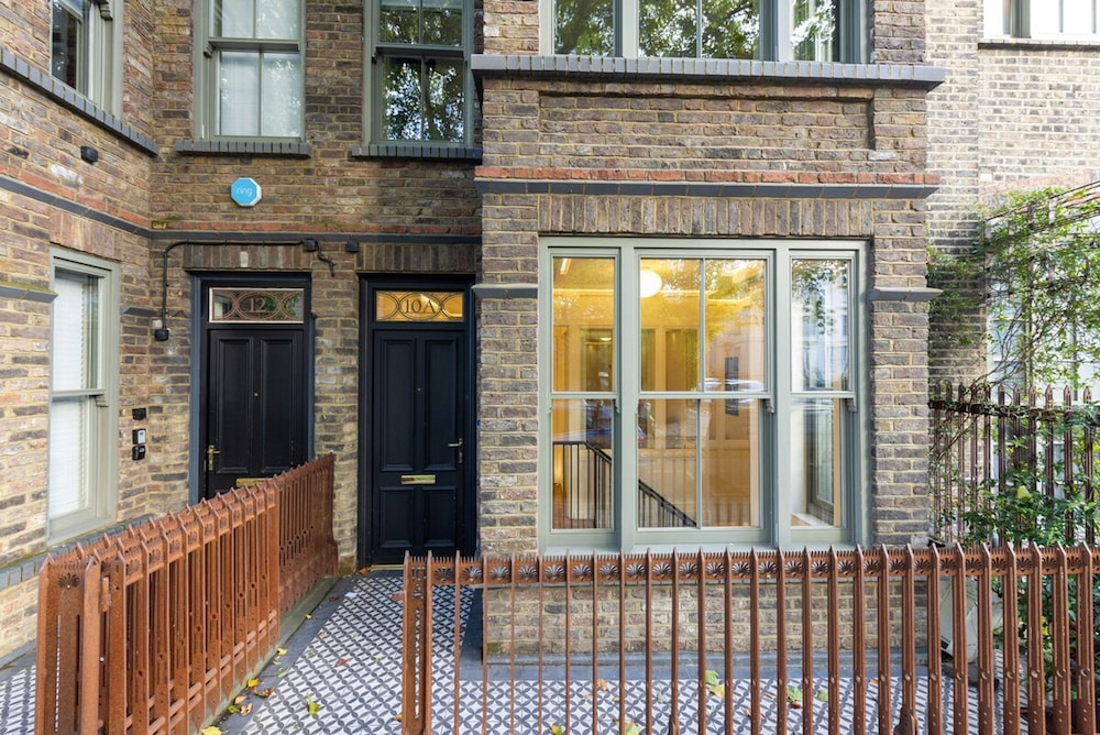 10a OG Primrose Hill Townhouse-industrial Chic Design 10