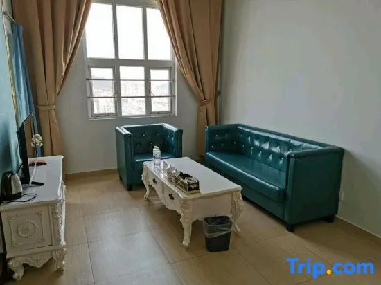 Yaokai Serviced Apartment (Nanning Wanxiang Mall)