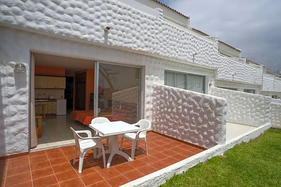 Standard room with garden view