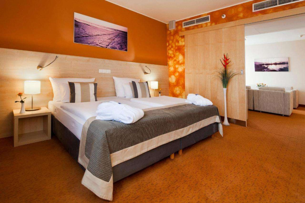 Aquapalace Hotel Prague - Général
