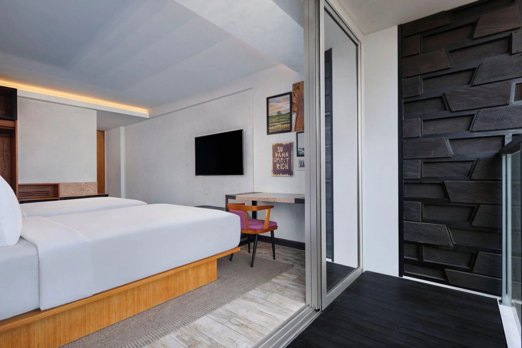 Aloft Bali Seminyak