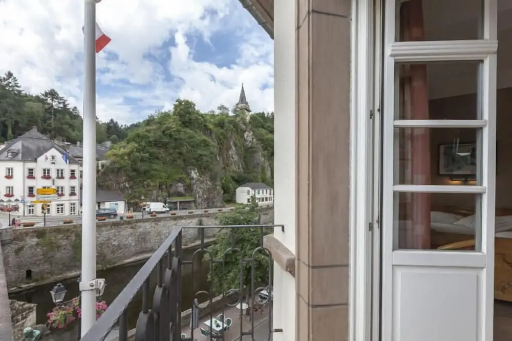 Hôtel - Restaurant Victor Hugo - Chambres