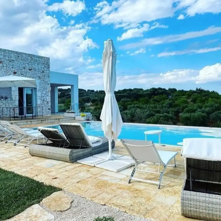 Superior Apartment with park view