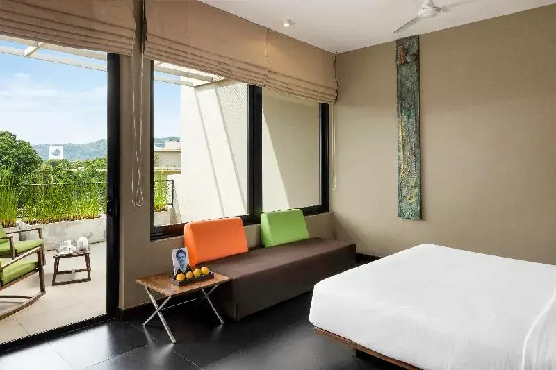 Superior room