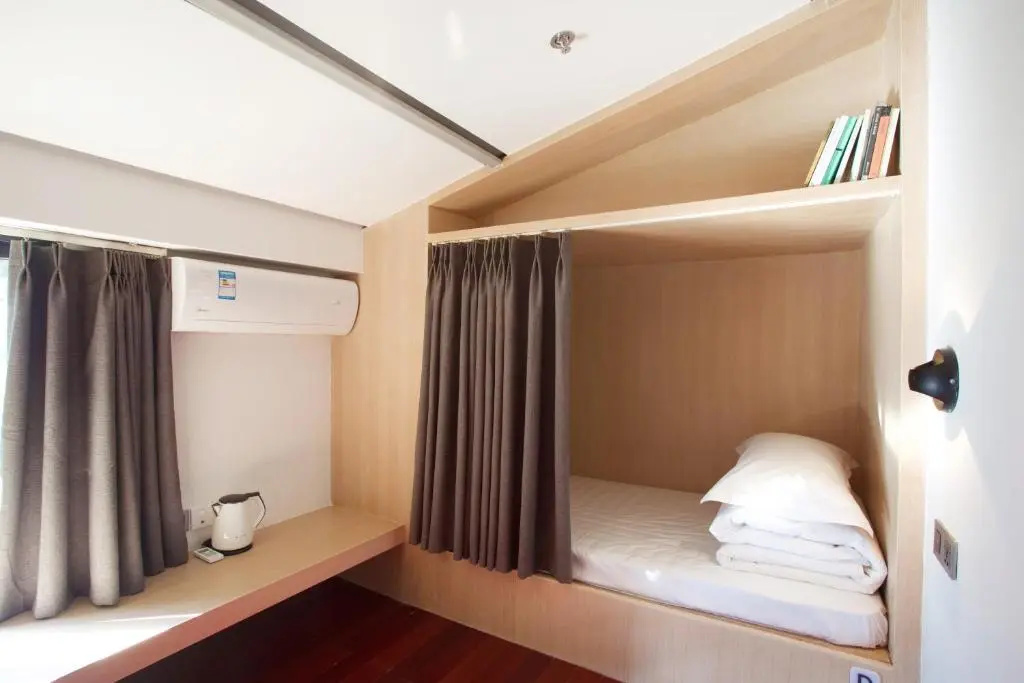 Trip Voice - Chambres