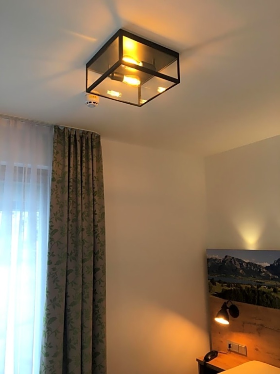 Parkhotel Leiser - Chambres
