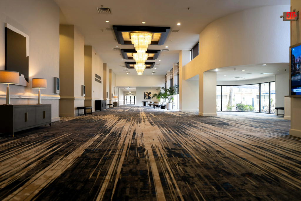 Doubletree by Hilton Houston Hobby Airport - Général