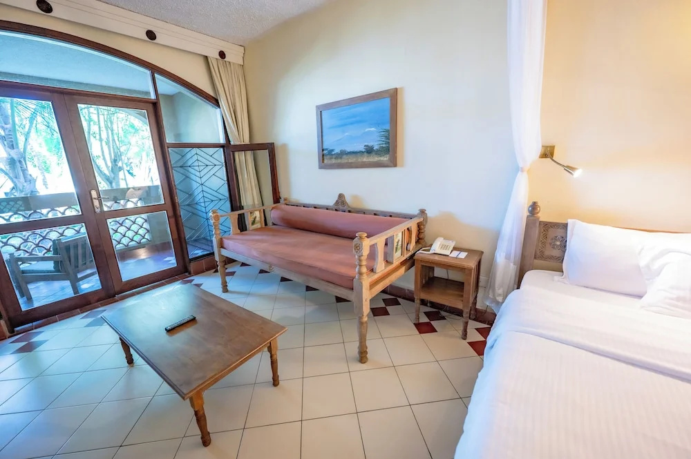 Severin Sea Lodge - Chambres
