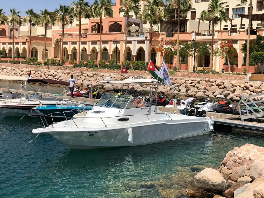Bait Alaqaba Resort and Dive Center