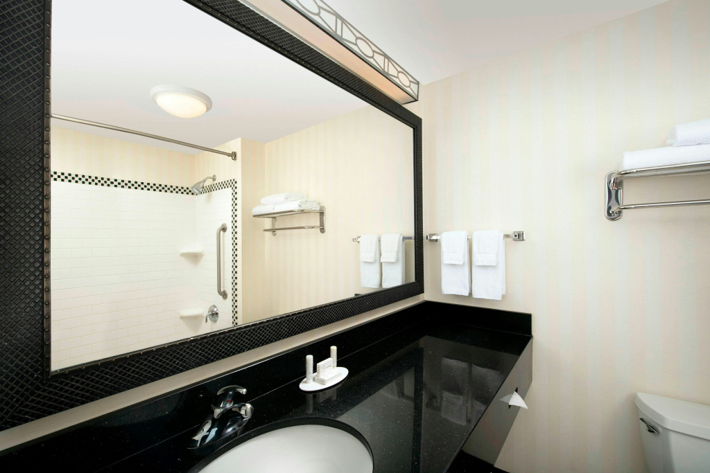 Fairfield Inn & Suites by Marriott Miami Airport South - Général