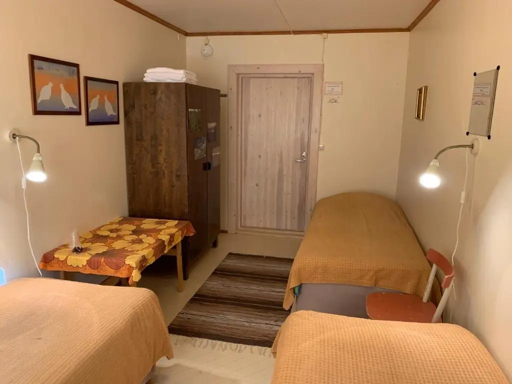 Hotel Hetan Majatalo - Chambres