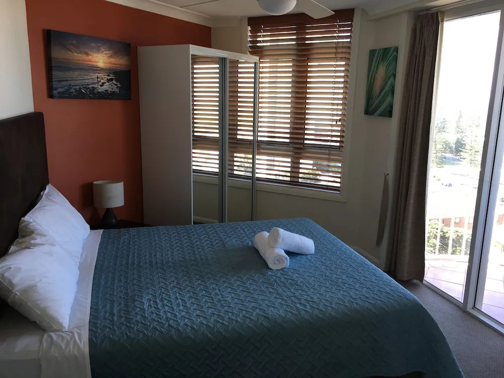 Bell Of Broadbeach - Chambres