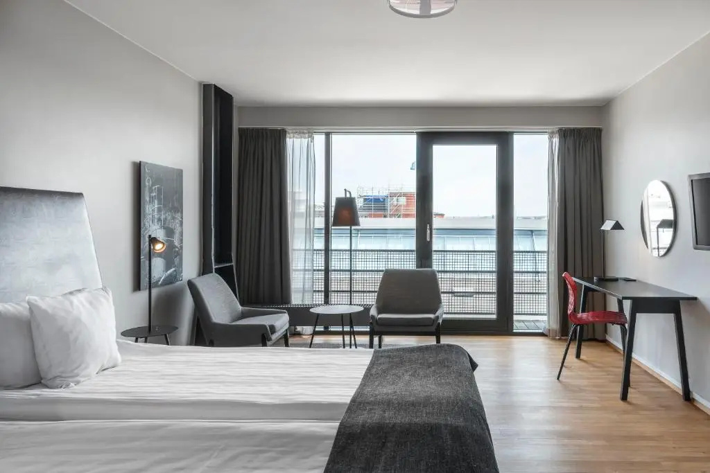 Quality Hotel 11 - Chambres