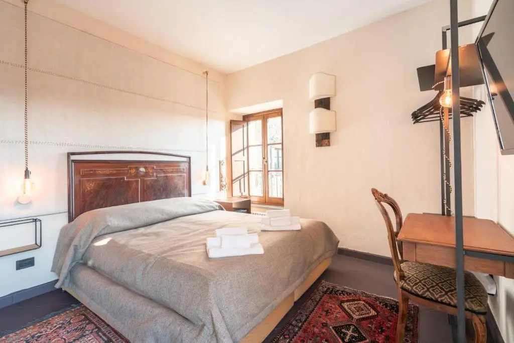 Hotel della Fortezza - Chambres