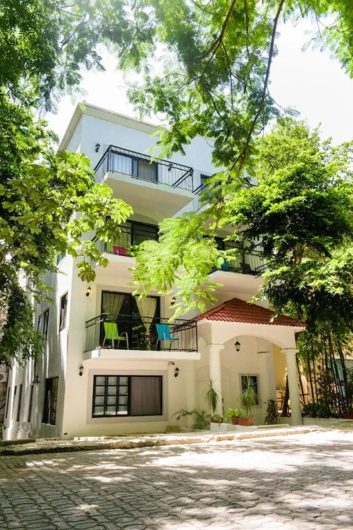 Casa Blanca Playa