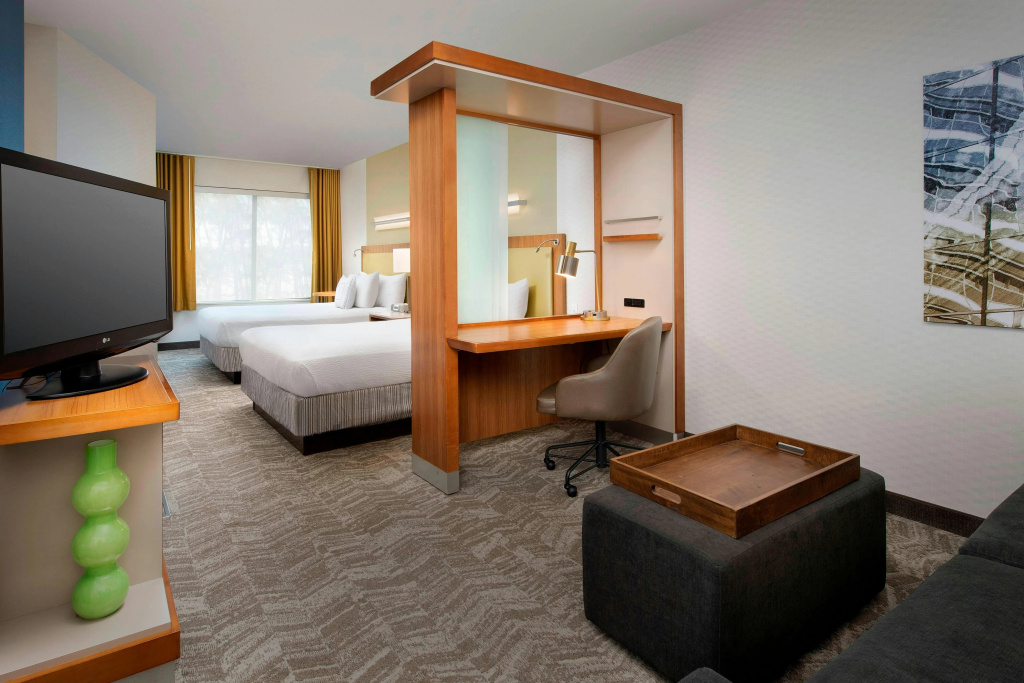 SpringHill Suites Alexandria - Général