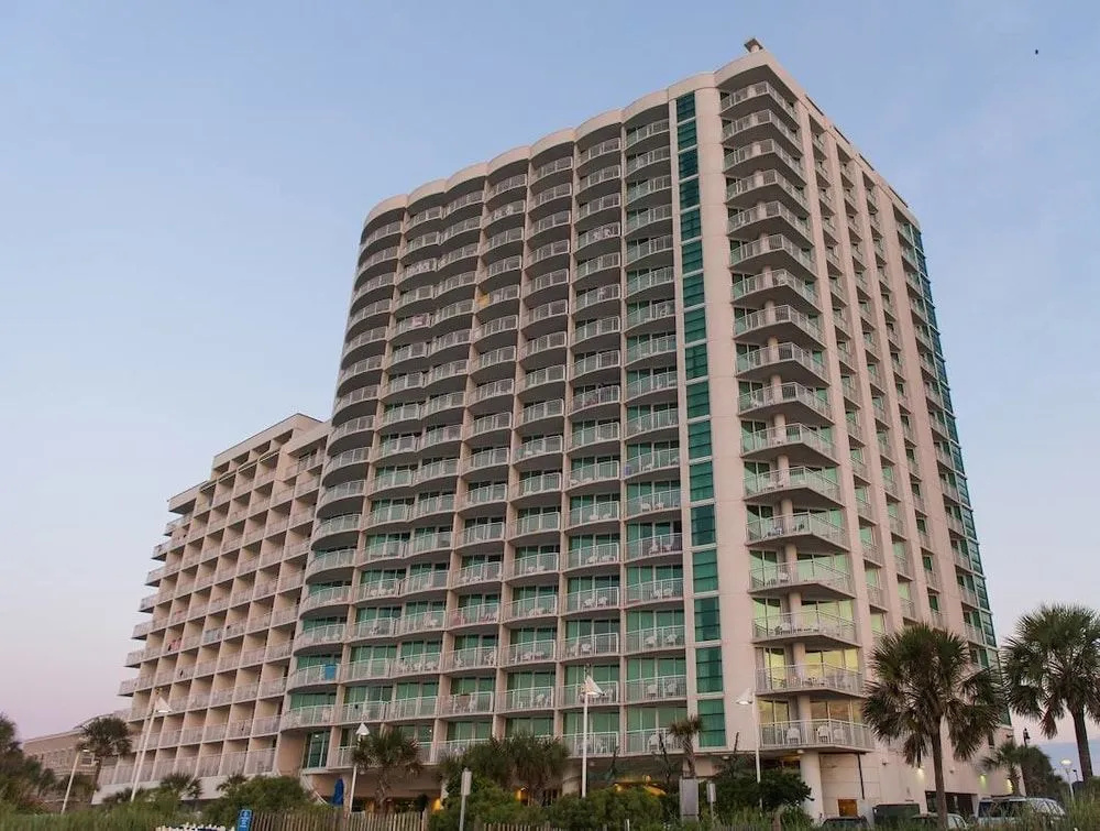 Sandy Beach Resort- Magnolia Tower