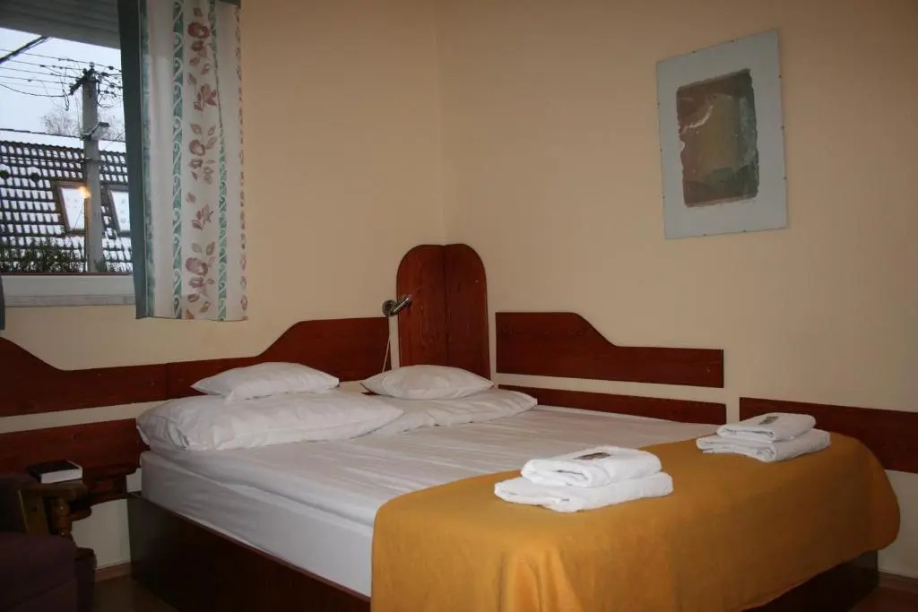 Szent Gyrgy Fogad - Chambres