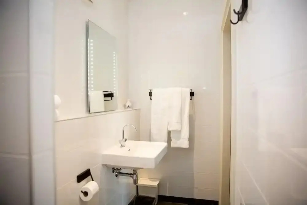 De Johanneshoeve - Chambres