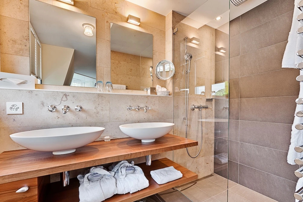 Belvédère Strandhotel - Chambres