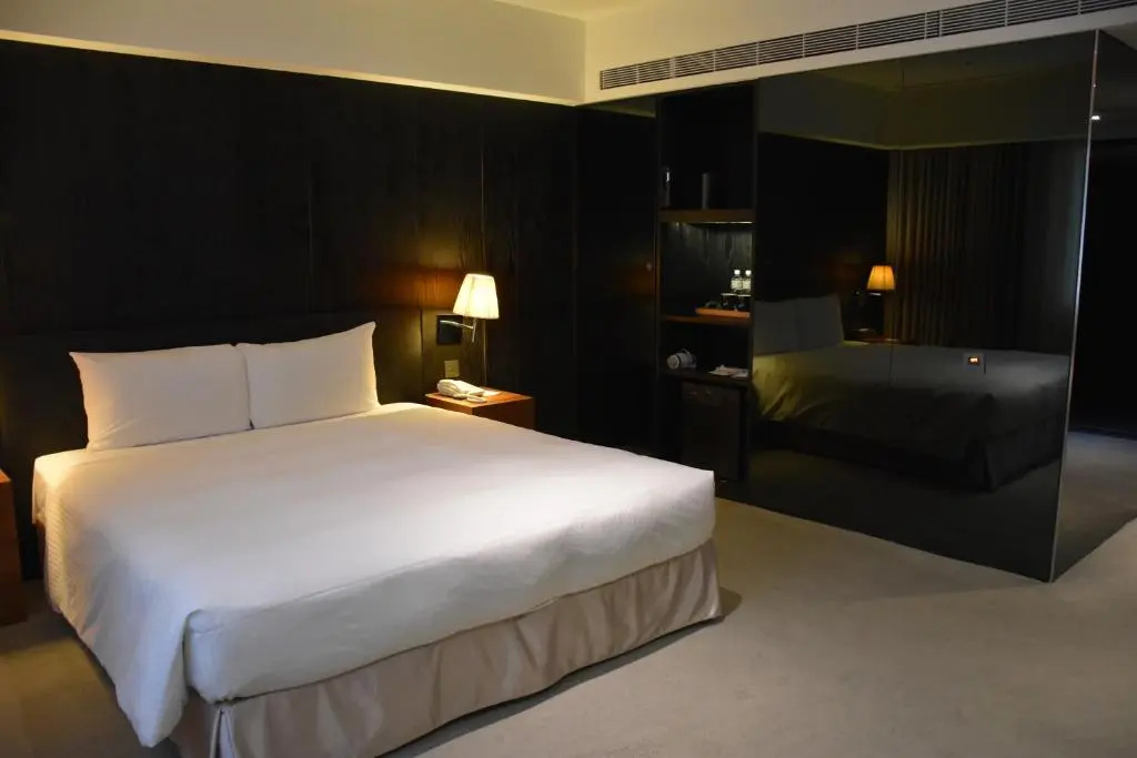 Wo Hotel - Chambres