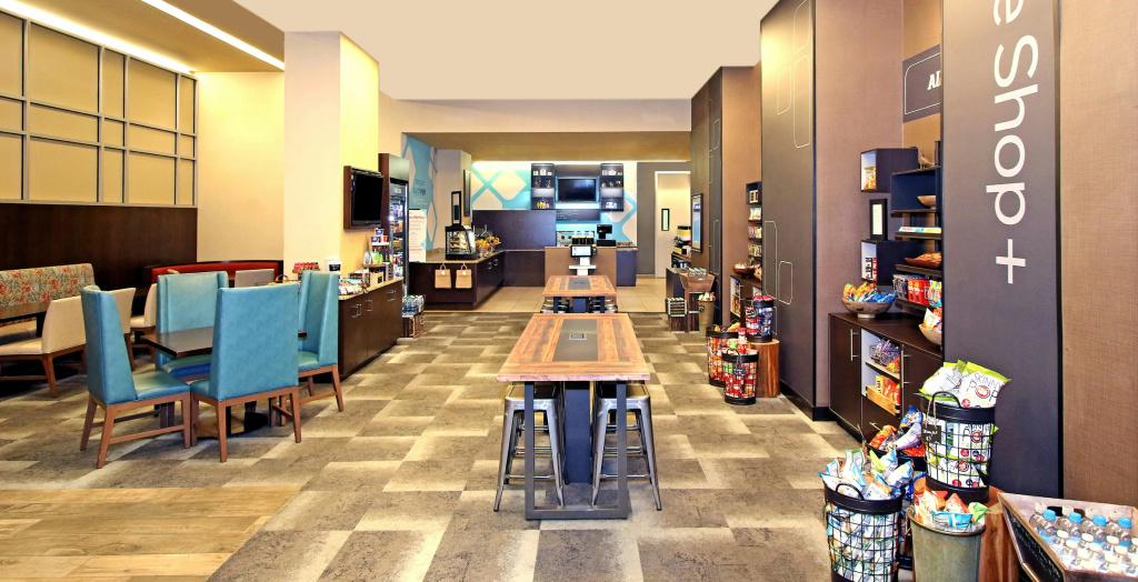 Hilton Garden Inn New York/West 35th Street - Général