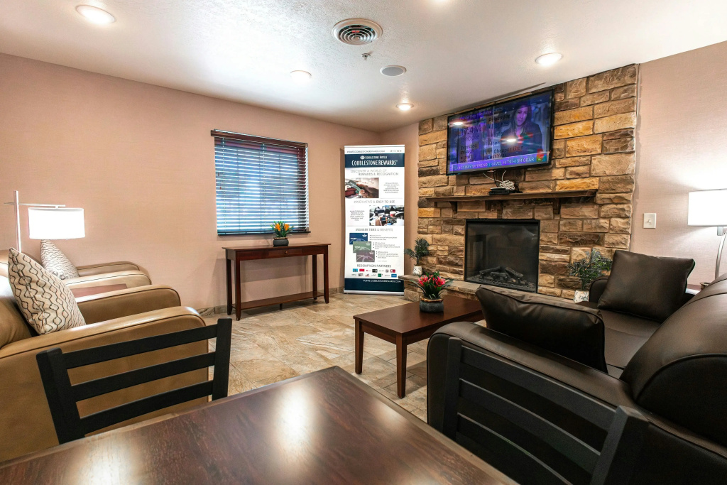 Cobblestone Inn & Suites – Big Lake - Général