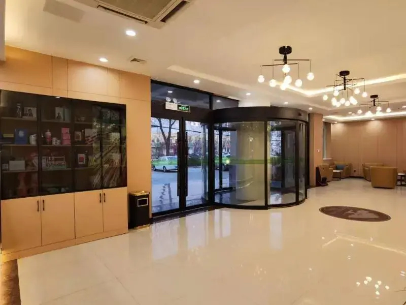 GreenTree Inn Shandong Jining Zoucheng East Kuangjian Road Business Hotel - Général