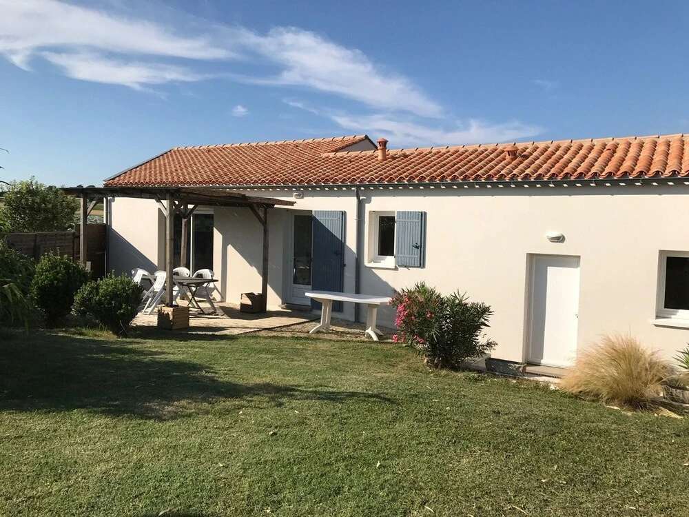 La Villa des Tamaris