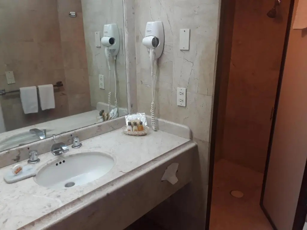 Country Plaza - Chambres