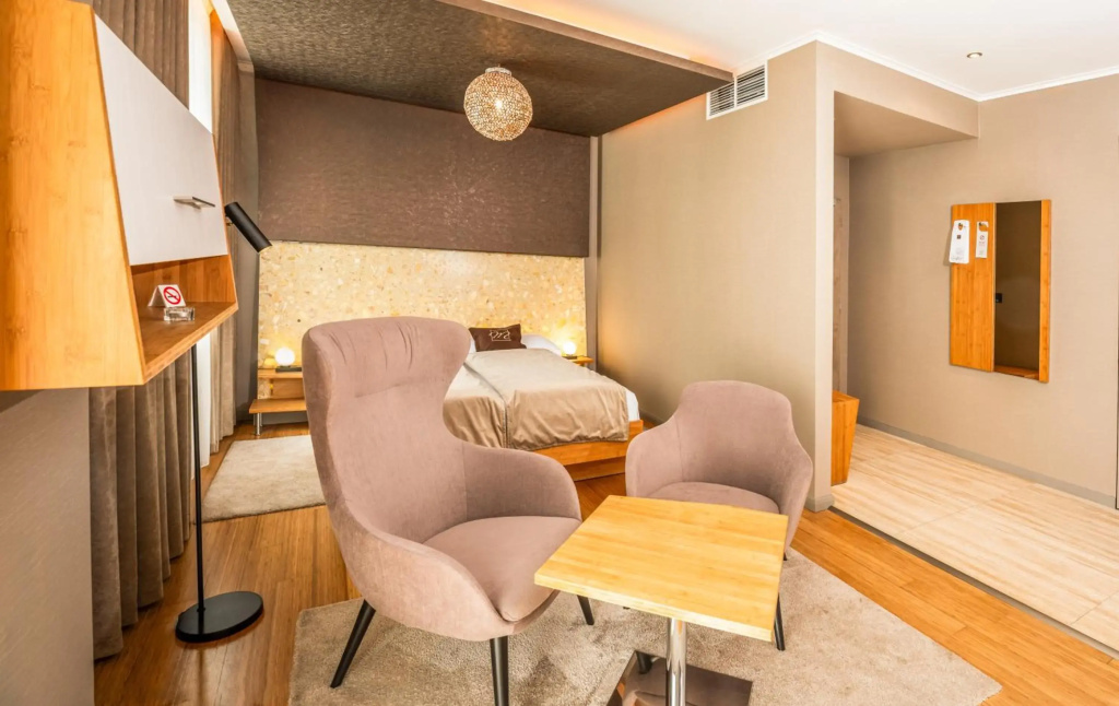 Mama's Design & Boutique Hotel - фото 17