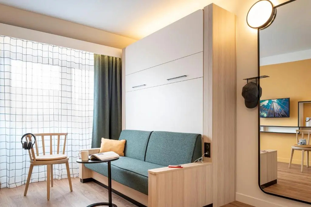 Hotel Am Schwedenkai Kiel - Chambres