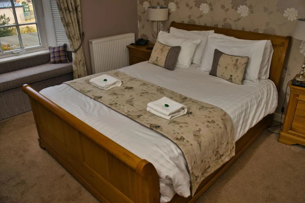 Glen Clova Hotel and Lodges