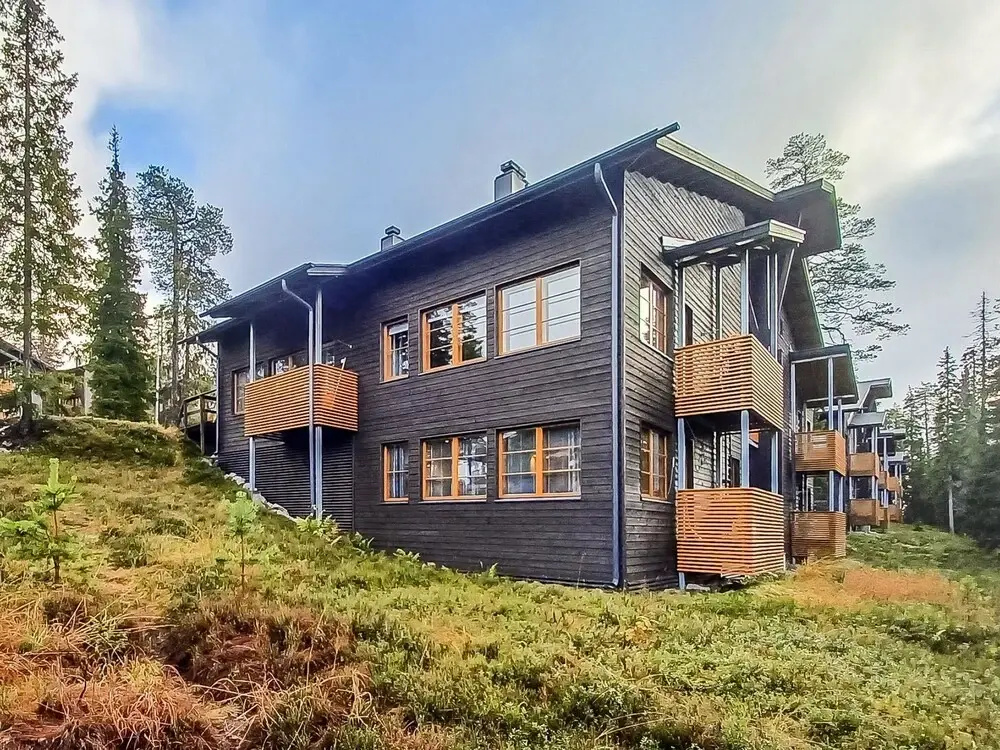 Karhunvartijan Pirtti c 2 Kuusamo