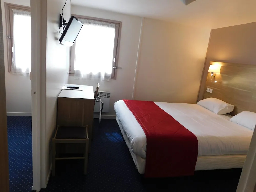 The Originals City, Hôtel Ambacia, Tours Sud - Chambres