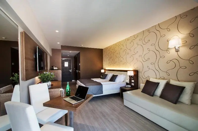 Hotel Bisesti - Chambres