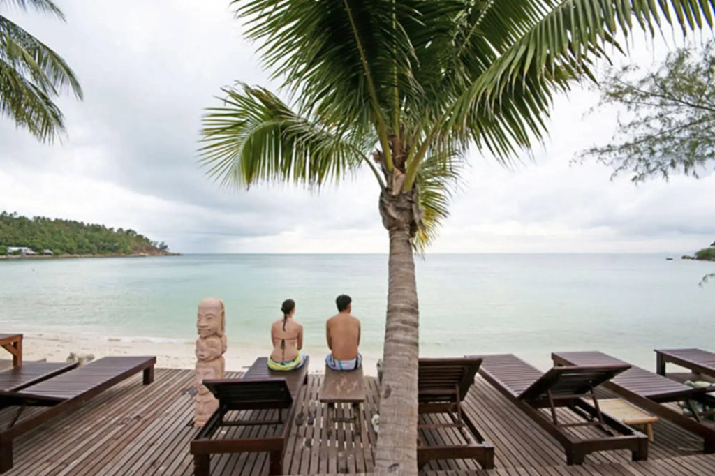 Salad Beach Resort - Général